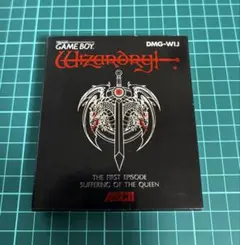 激貴重！ゲームボーイ ウィザードリィ・外伝Ⅰ 女王の受難 箱説明書つき アスキー 激貴重！ゲームボーイ ウィザードリィ・外伝Ⅰ 女王の受難 箱
