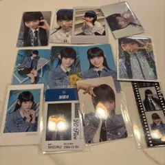 ME:I 飯田栞月 トレカ Hi-Five まとめ売り