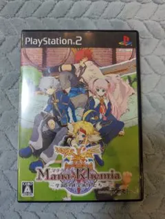 マナケミア PS2ソフト