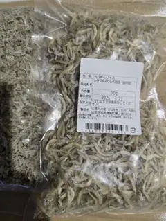 niko様専用ちりめんじゃこ