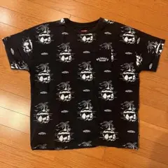 DC Tシャツ ブラック 160