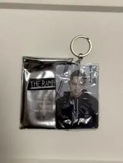 THERAMPAGE 鈴木昂秀 アクキー