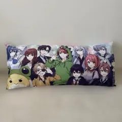 カラフルピーチ クッション プライズ