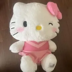 サンリオ キャラクター大賞 2026 超超BIG ぬいぐるみ ハローキティ