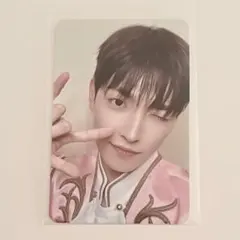 ATEEZ MAKESTAR ホンジュン トレカ CUTEEZ