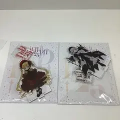 PEACH-PIT展 ローゼンメイデン アクリルチャーム アクキー 水銀燈