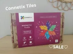 【SALE】Connetix Tiles　マグネットタイル　クリアタイル３４ CONNETIX Clear Starter Pack 32 Pieces | Official Store