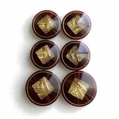 ボタン【158】23㎜、20㎜