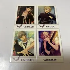 【箔押し有】あんスタ ぱしゃこれ 朔間零 羽風薫 大神晃牙