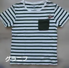グラニフ Tシャツ 140センチ