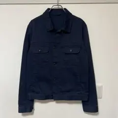 vintage ワークジャケット ブルゾン/dries van notenのサムネイル