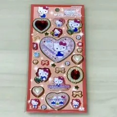 キラキラジュエルシール