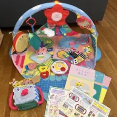 こどもちゃれんじbaby　2024年　0〜6ヶ月　教材セット　まとめ売り