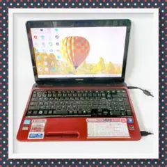 ❣️格安宣言❣️ 初めてのパソコンを快適に♪ ファミリー 027 - メルカリ