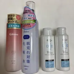 化粧水 2種類& Emi One acne care rich milk セットのサムネイル