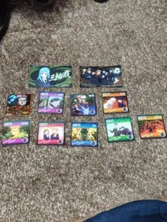 呪術廻戦　シールセット