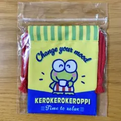 けろけろけろっぴ　巾着　レトロ　サンリオ