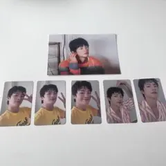 SEO IN GUK ソイングク IRO ABC トレカ