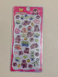 正規品ロッツォプチドロップステッカー