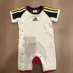 adidas ドイツカラースポーティロンパースのサムネイル