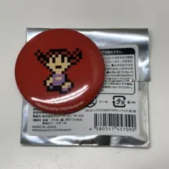 ほどよくバラけたmotherカンバッヂ