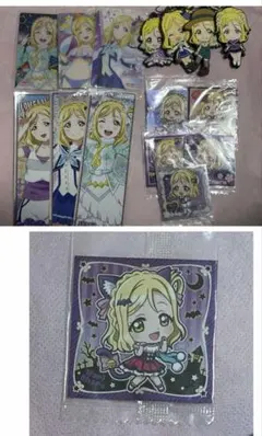 小原鞠莉 グッズセット - メルカリ