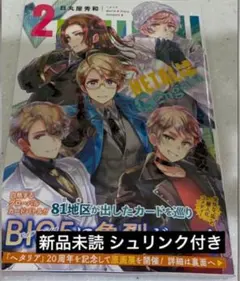 新品シュリンク付き ヘタリア World Stars Gangsta 2巻