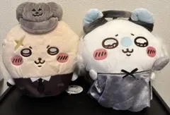 ちいかわ　運んで…みろッBIGぬいぐるみ　ラッコ　モモンガ