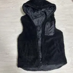 AZUL BY MOUSSY ダウンベスト　リバーシブル