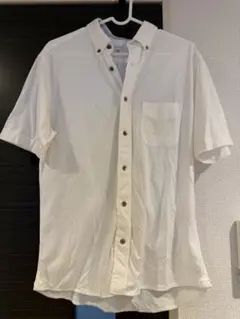 beauty&youth united arrows 半袖白シャツのサムネイル
