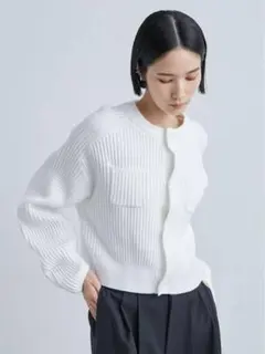 ◇Pheeta◇フィータ ニット カーディガンClara 完売色 - メルカリ