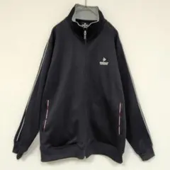 DUNLOP MOTORSPORT　ジャージ　上　M ブラックのサムネイル