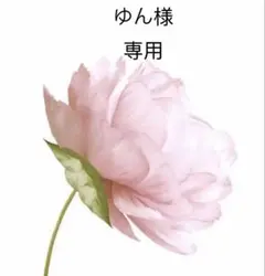 ゆん様　専用のサムネイル