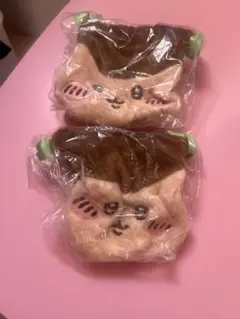 くりまんじゅう ガチャガチャ ポーチ