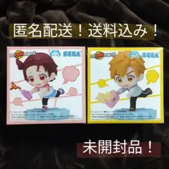 【匿名配送】未開封品　メダリスト　mOH!ment　ミニフィギュア　２体セット