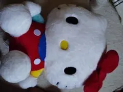 ハローキティ ぬいぐるみ 大きめ