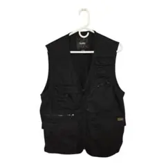 Pull&bear ミリタリー 風　ベスト　L位　1250