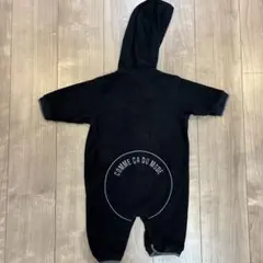 コムサデモード　オーバーオール　60〜70㎝