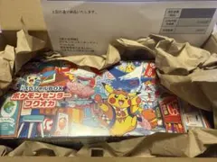 【新品未開封】ポケモンセンターフクオカ　スペシャルBOX シュリンク付き