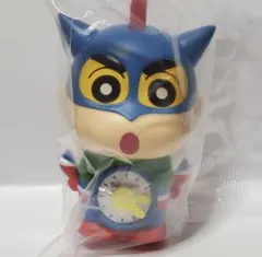 クレヨンしんちゃん めざましサウンドコレクション アクション仮面しんちゃん