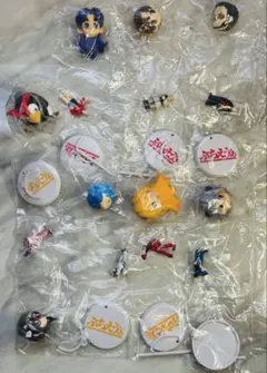 エヴァンゲリヲン　新劇場版　一番くじ　G賞 H賞　全8種　新品未開封