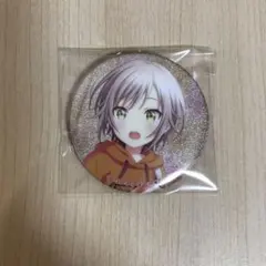 プロセカ　グリッター缶バッジ　日野森志歩　31C