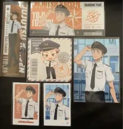 呪術廻戦 羽田