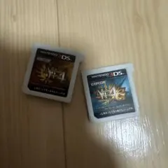 モンスターハンター4 & G セット