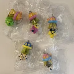たまごっちUFOスイング くちぱっち みみっち まるっち まめっち おやじっち