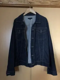 uniqloデニムジャケット