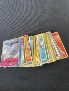 古い　ポケモンのカード