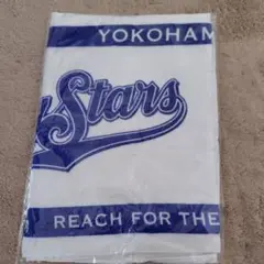 横浜ベイスターズ　応援タオル
