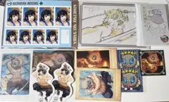 鬼滅の刃　嘴平伊之助　まとめ売り