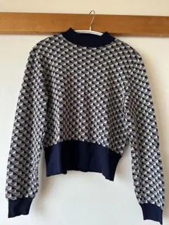 BEAUTY&YOUTH 長袖ニット